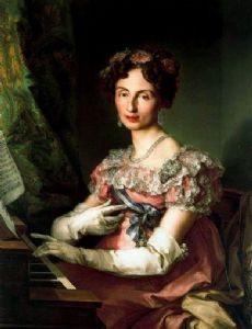 Princess Amalie of Saxony