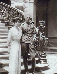 Princess Helen of Serbia