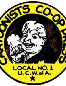 Cartoonists Co-Op Press