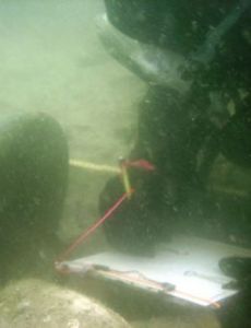 Maritime archaeology