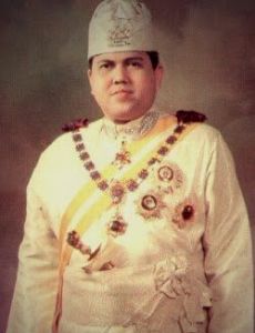 Ismail Petra of Kelantan