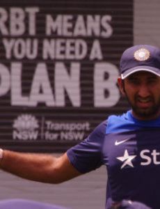 Cheteshwar Pujara