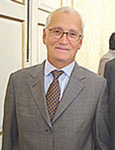 Octavio Augusto Ceva Antunes