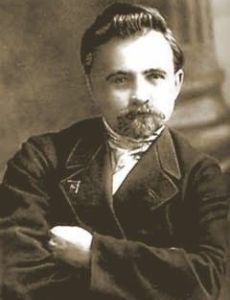 Yevgeni Preobrazhensky