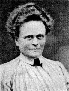 Elsie Inglis