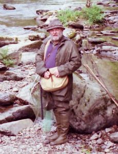 Peter Rolfe Vaughan