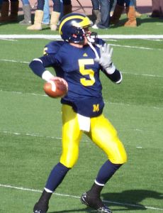 Tate Forcier