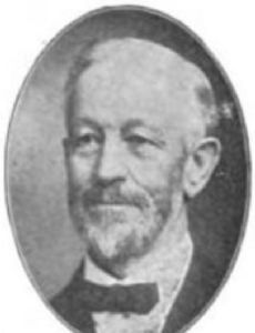 Daniel Bartlett Stevens