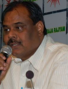 Talari Manohar