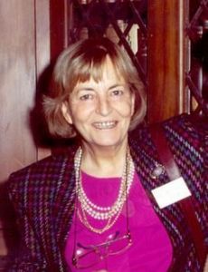 Milla Baldo-Ceolin