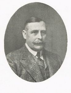 Sir John Wood, 1st Baronet