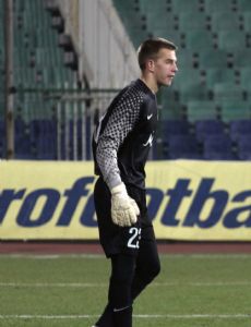 Plamen Iliev (goalkeeper)