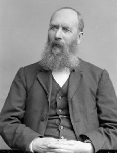 Douglas Brymner