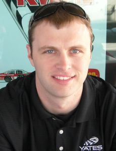 Travis Kvapil