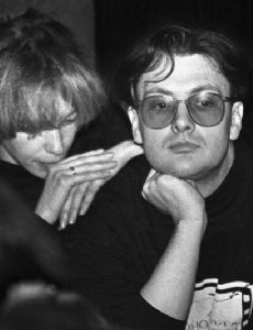 Marina Levtova and Yuriy Moroz