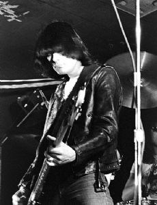 Dee Dee Ramone and the Chinese Dragons