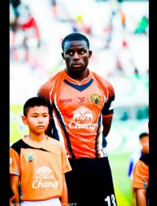 Tom Bolarinwa