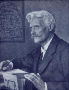 Julius Perathoner