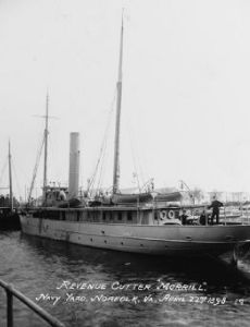 USRC Morrill (1889)