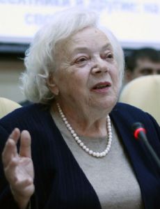 Tatyana Zaslavskaya