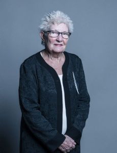 Margaret Prosser, Baroness Prosser