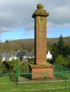 Mary Campbell (Highland Mary)