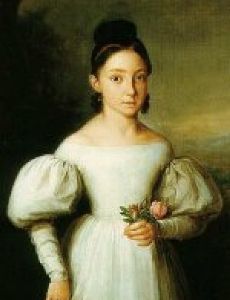 Princess Maria Luisa Carlota of Parma