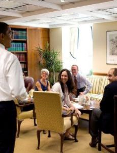 White House Office of the Staff Secretary