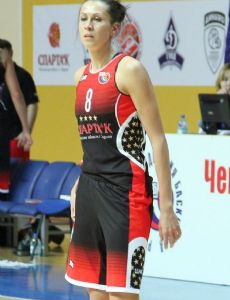 Evgeniya Belyakova