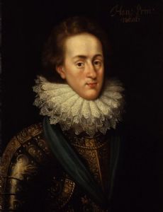 Henry Frederick, Prince of Wales