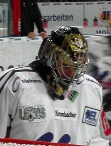 Ian Gordon (ice hockey)