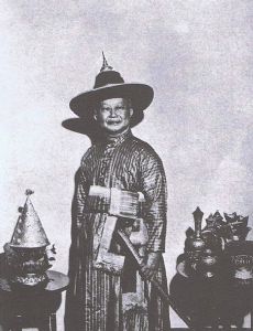 Nakkhatra Mangkala Kitiyakara