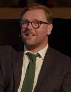 Damian Barr