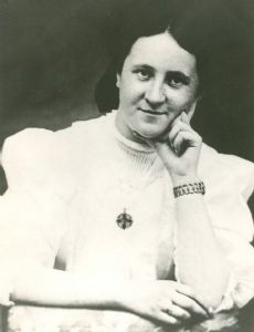 Marie-Josephte Fitzbach