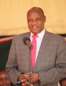 Francis Kagwima