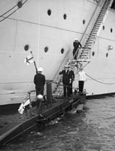 John Eccles (Royal Navy officer)