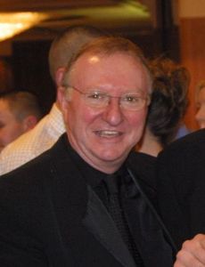 Dennis Taylor