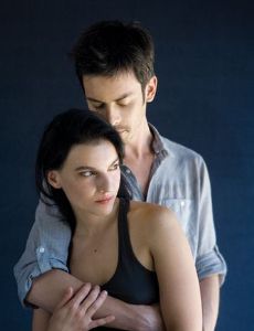 Néstor Cantillana and Macarena Teke