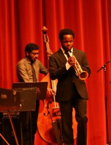 Ambrose Akinmusire