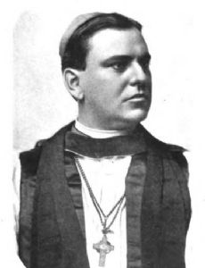 M. Edward Fawcett
