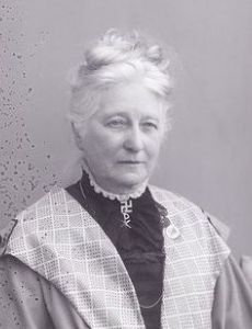 Lilias Ashworth Hallett