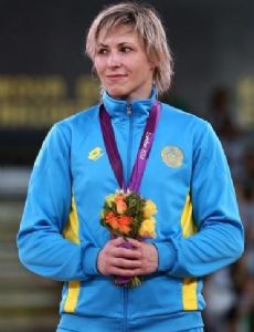Guzel Manyurova