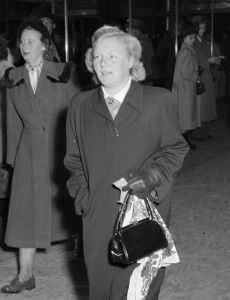 Borghild Niskin