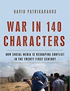 War in 140 Characters
