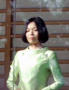 Princess Akiko of Mikasa