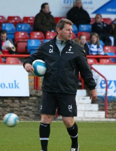 Clive Allen