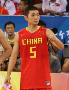 Liu Wei (basketball)