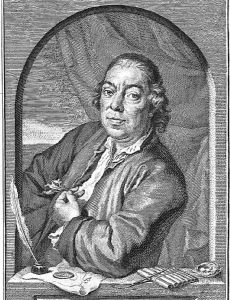 Johannes le Francq van Berkhey