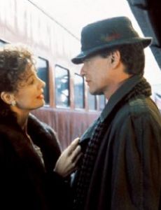 Tom Berenger and Anne Archer