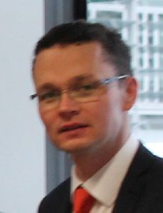 Patrick O'Donovan